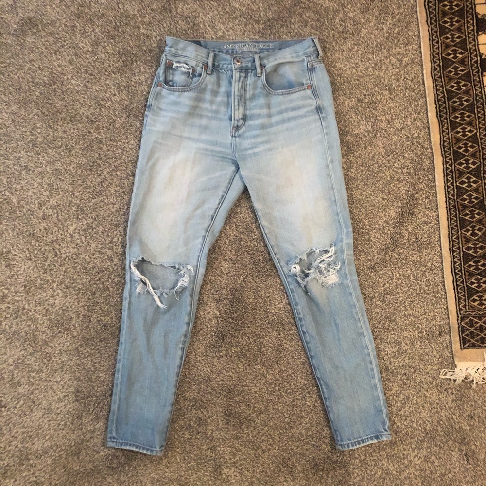 Mom Jeans
